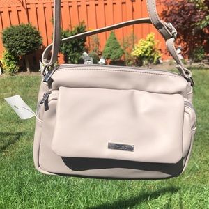 Roots Faux Leather Bag